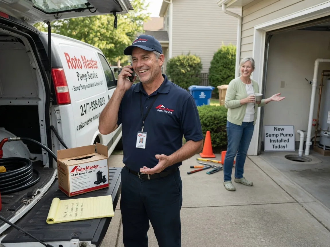 Sump Pump Installation Cross River, NY FAQs